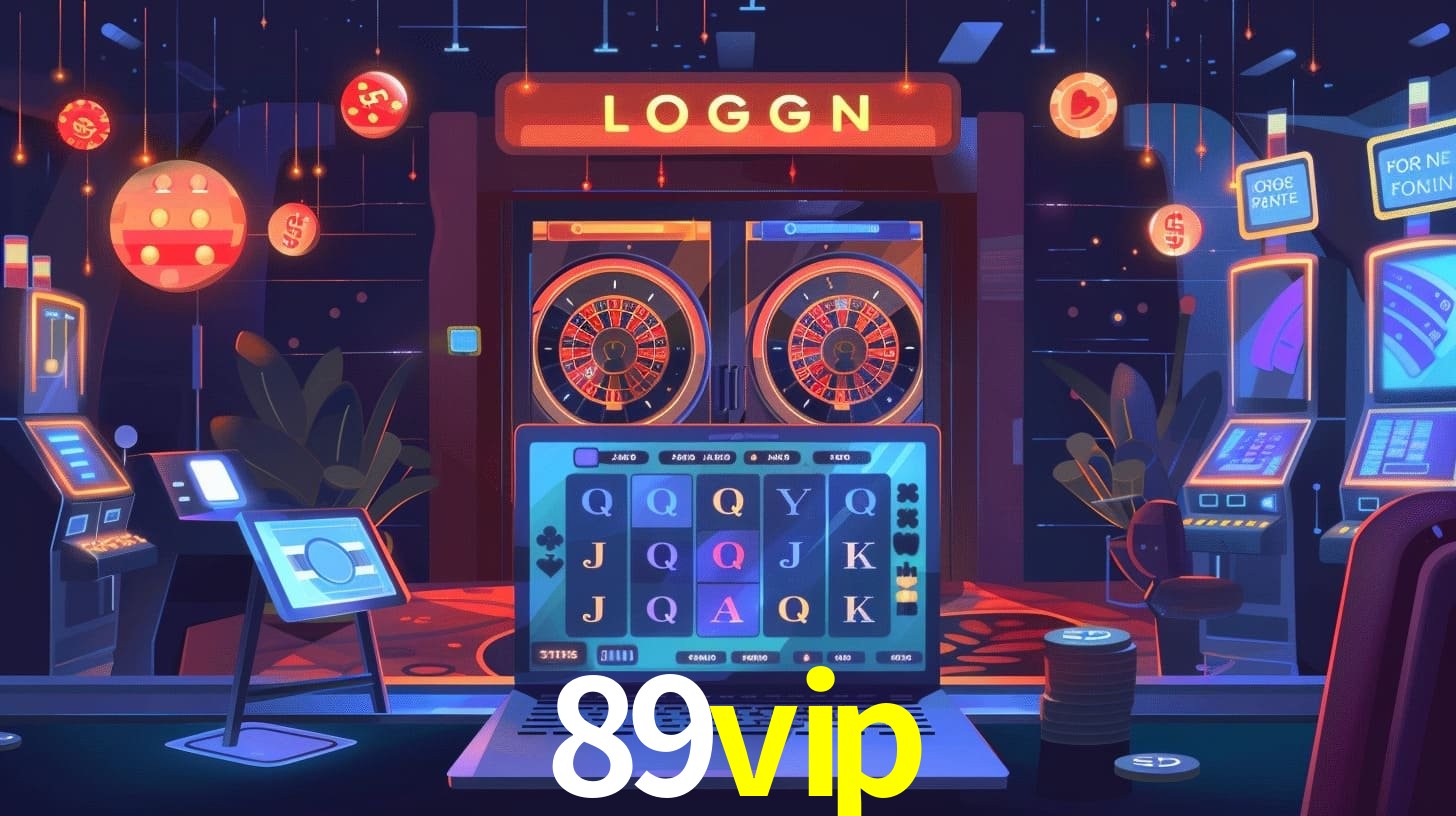 89vip PIX Instantâneo - Saques em 8 Minutos