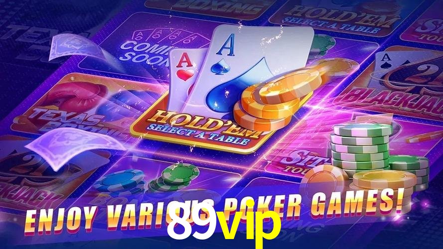 cassino 89vip