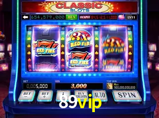 Descubra a Magia dos Jogos de Arcade no 89vip