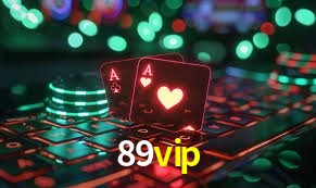 Recursos de Bônus 89vip