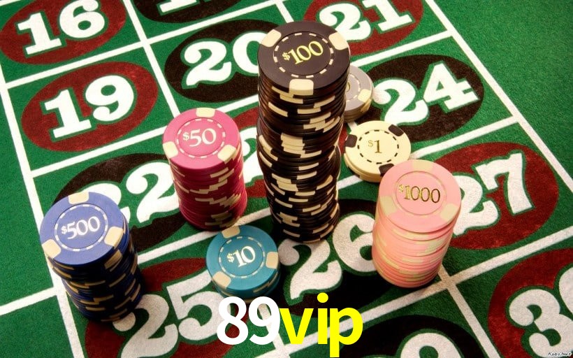 Estatísticas 89vip
