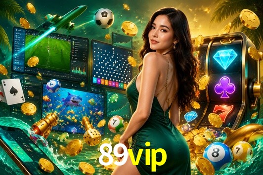 Welcome Bonus 89vip