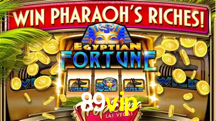 Descubra o Mundo do Cassino Online com 89vip