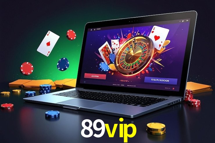 89vip Instalar Logo 2