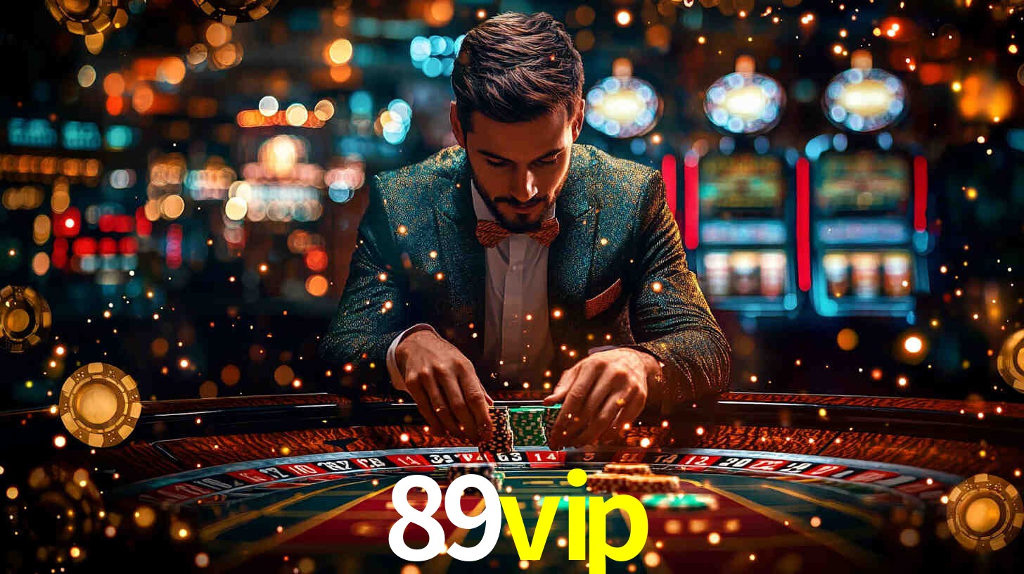 Certificação GLI 89vip
