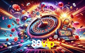 Bônus de Boas-vindas 89vip