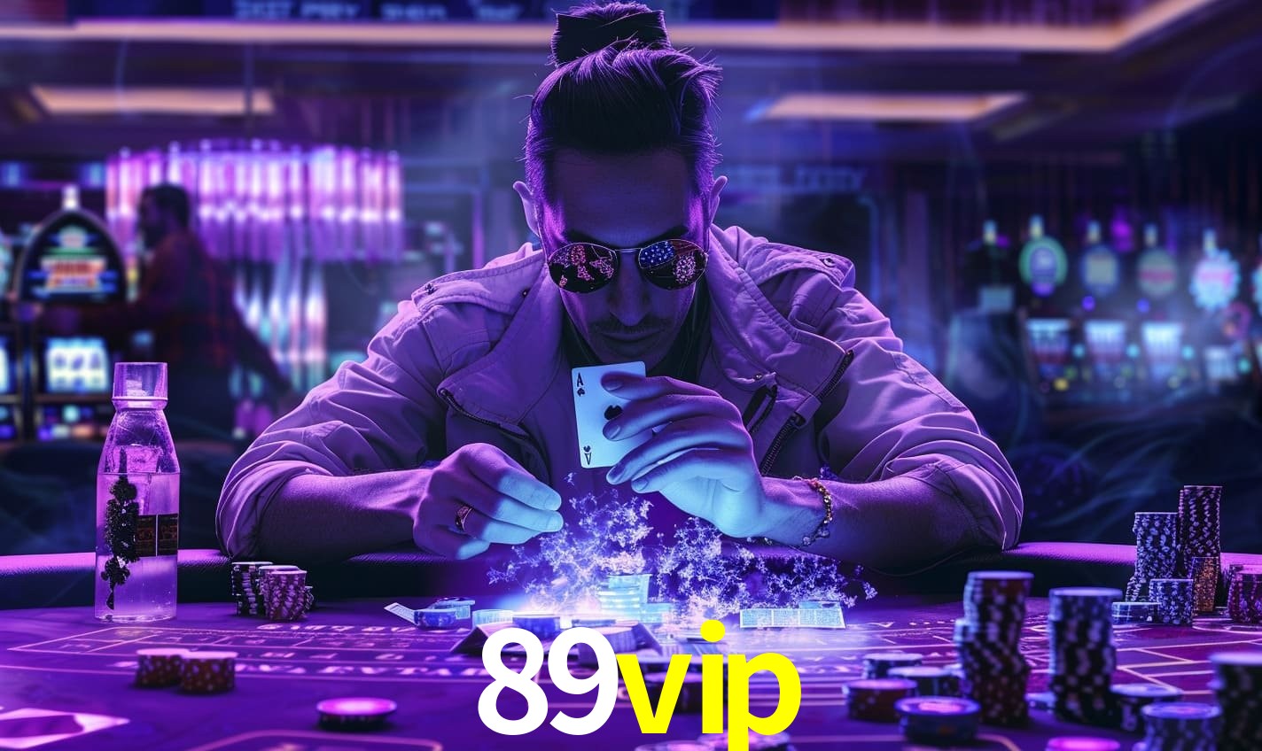 Blackjack Table 89vip