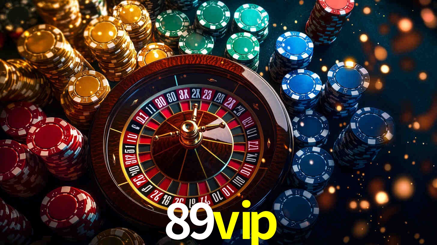 Certificação eCOGRA 89vip