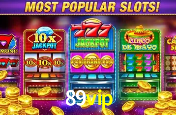 Descubra a Magia dos Jogos de Arcade no 89vip