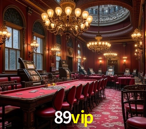 89vip Licenciado Curaçao - Segurança SSL 256-bit